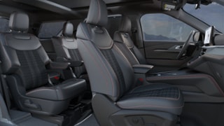 2025 Ford Explorer® Internal Image 1